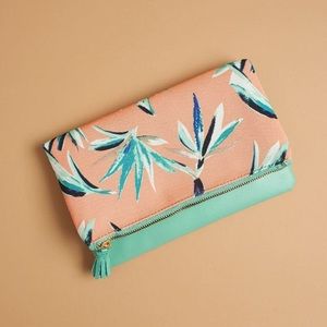 RACHEL PALLY REVERSIBLE CLUTCH - PARADISE